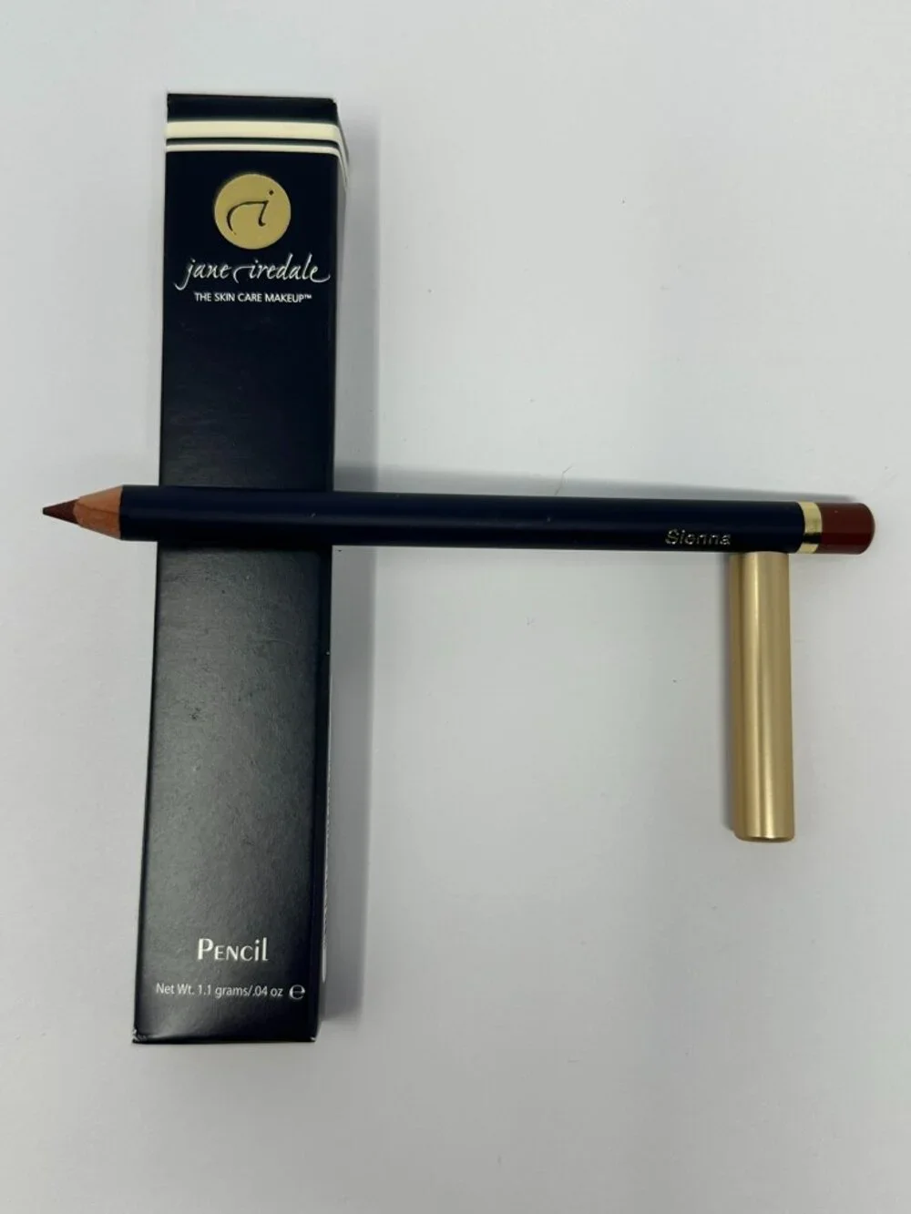 NEW! Jane Iredale Lip Pencil Lipliner - Sienna A4